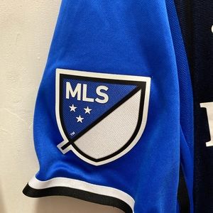 Authentic Montreal Impact Piatti Soccer Jersey